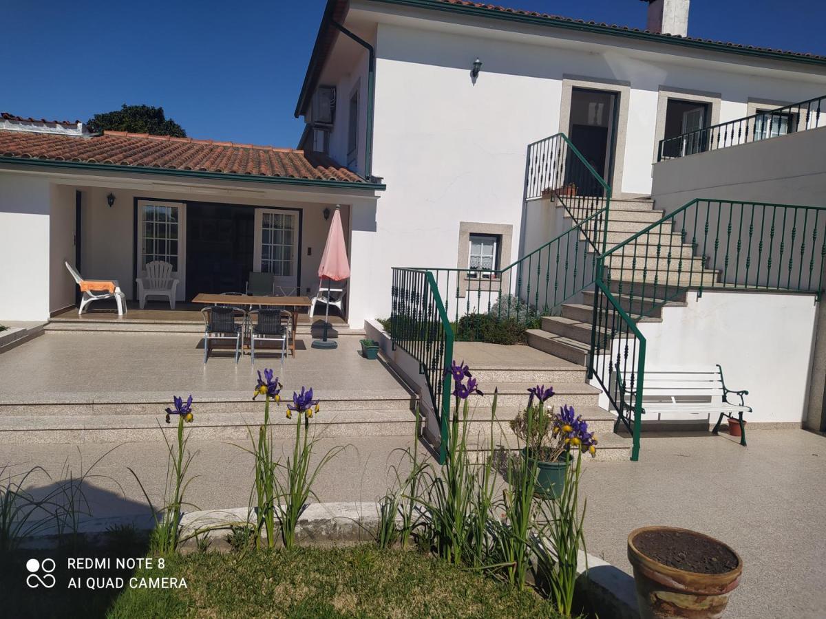 Hotel Quinta dos Avós Viana do Castelo Exterior foto