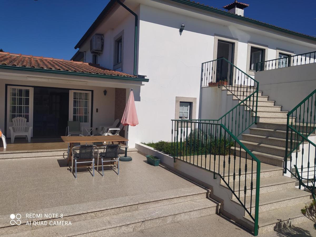 Hotel Quinta dos Avós Viana do Castelo Exterior foto