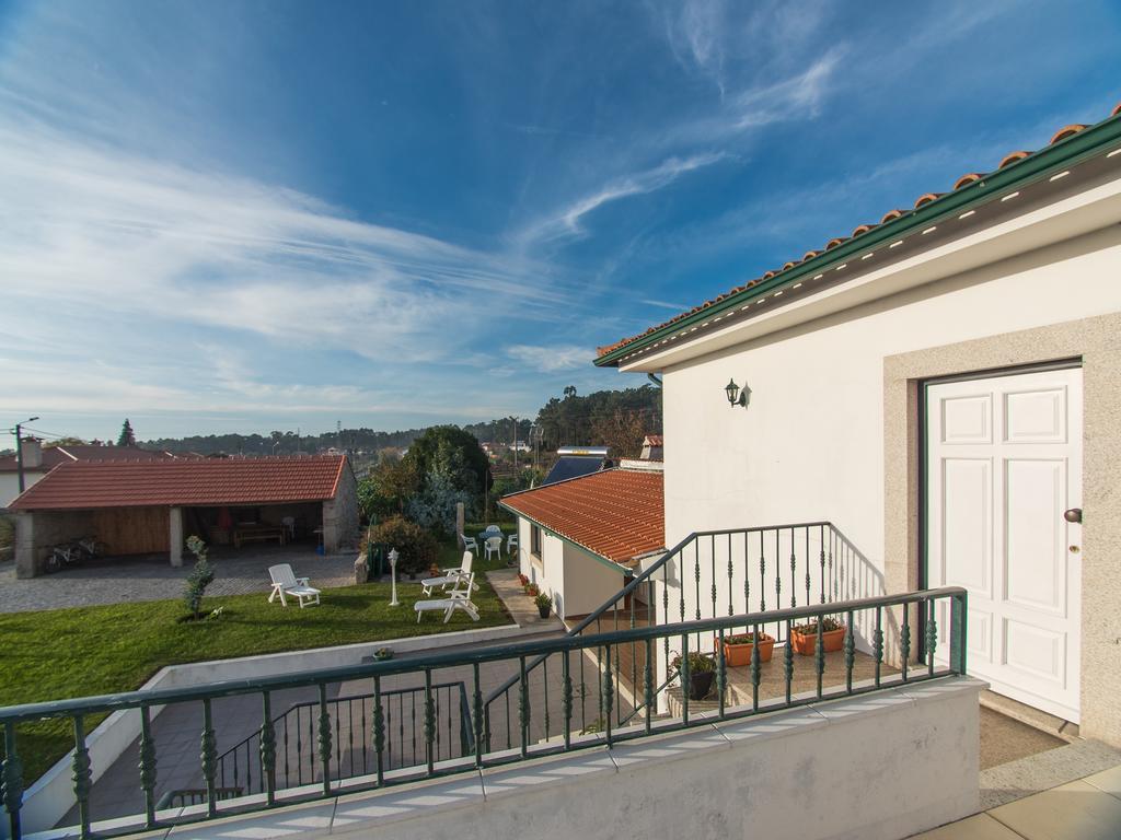 Hotel Quinta dos Avós Viana do Castelo Exterior foto