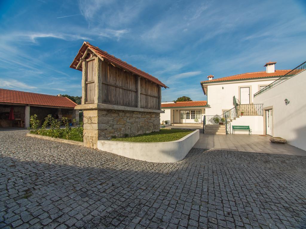 Hotel Quinta dos Avós Viana do Castelo Exterior foto