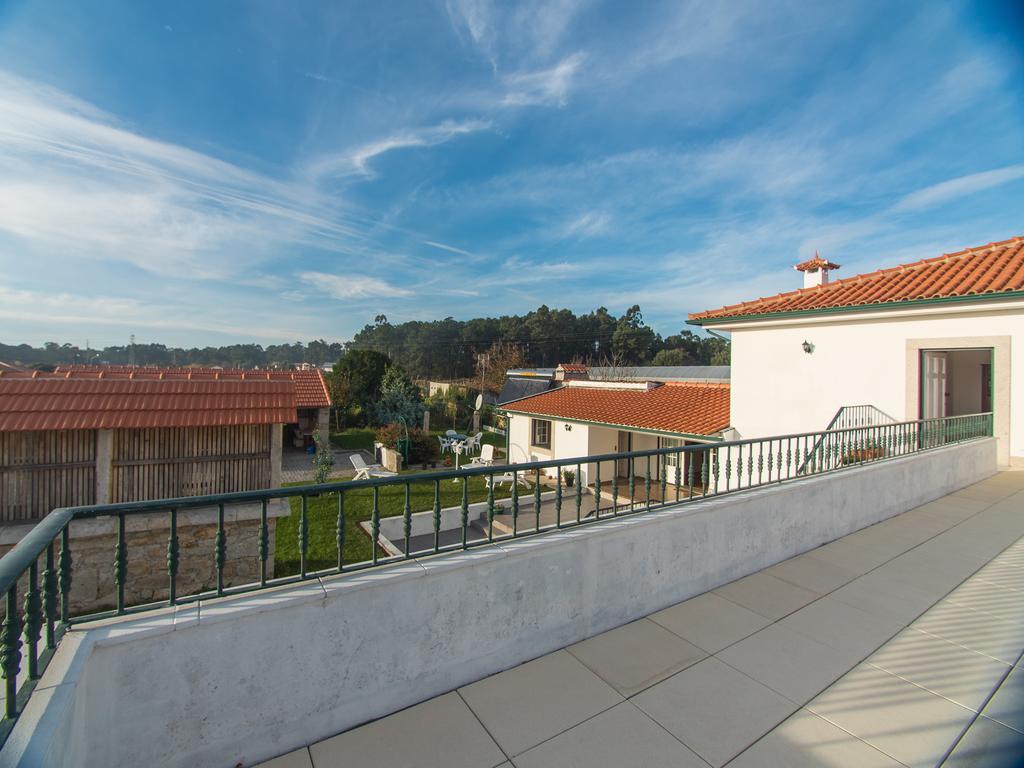 Hotel Quinta dos Avós Viana do Castelo Exterior foto