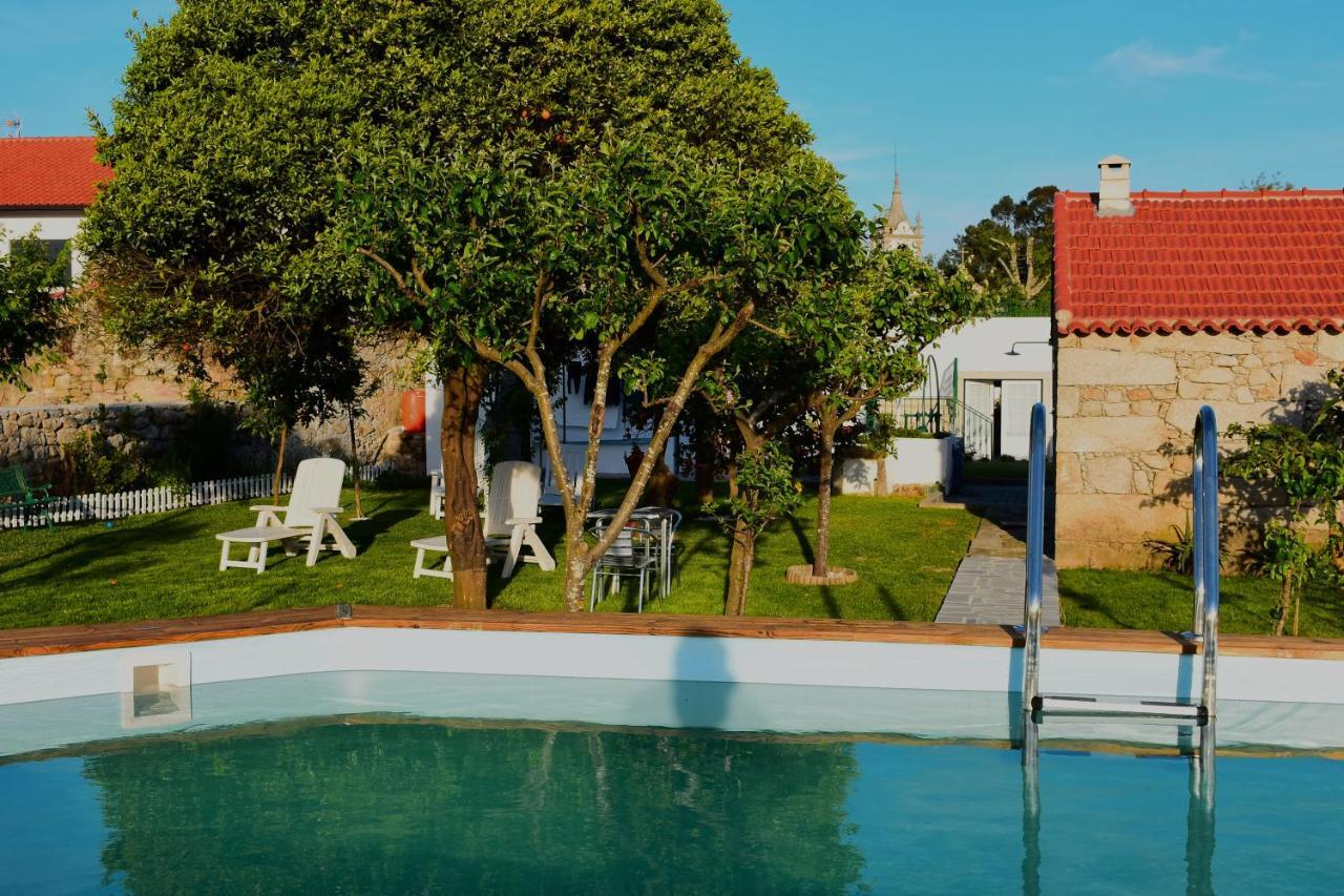 Hotel Quinta dos Avós Viana do Castelo Exterior foto